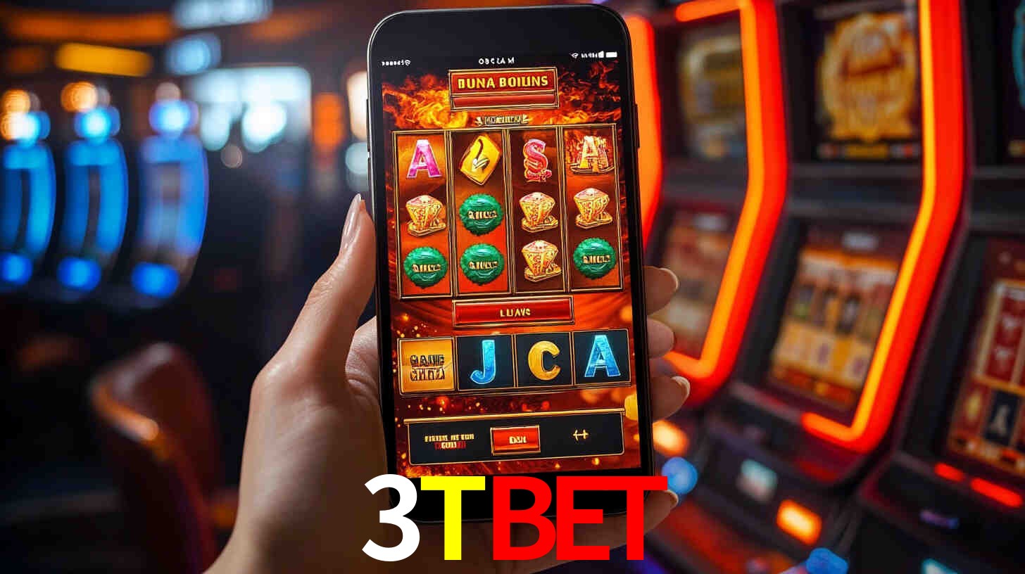3TBET: Seu Cassino Premiado com Pagamentos Rápidos