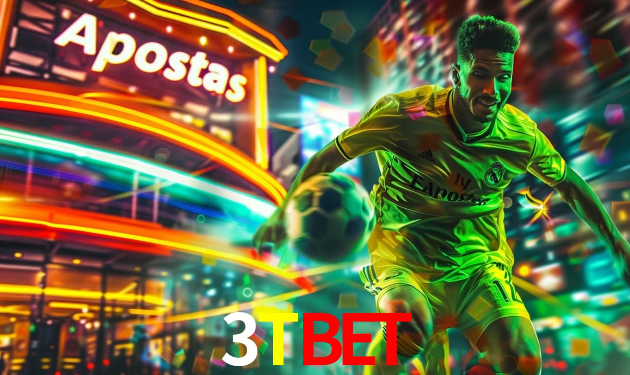 Bônus de Boas-vindas 3TBET