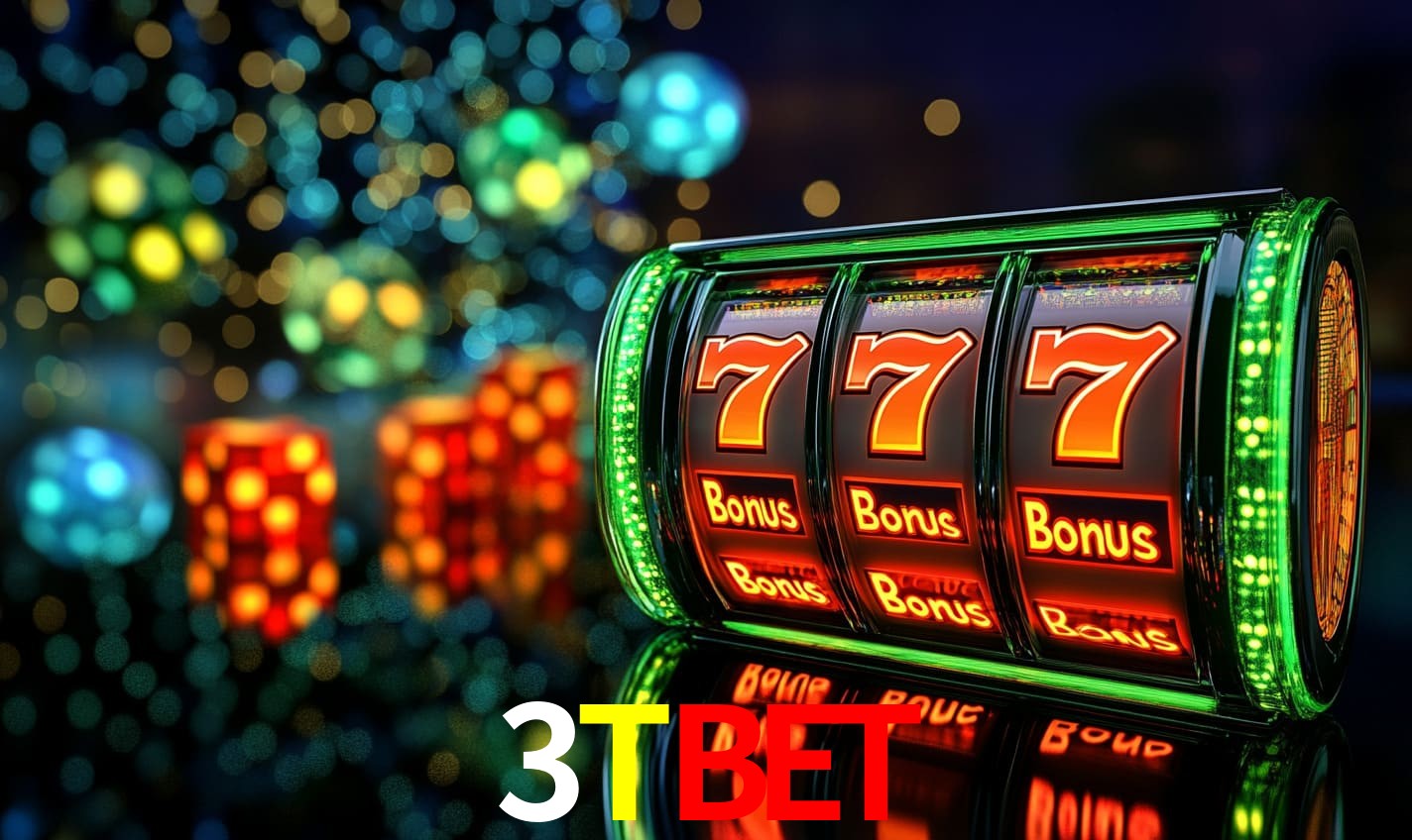 Recursos de Bônus 3TBET