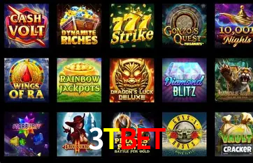A Emoção da Loteria na 3TBET: Uma Chance de Mudança de Vida