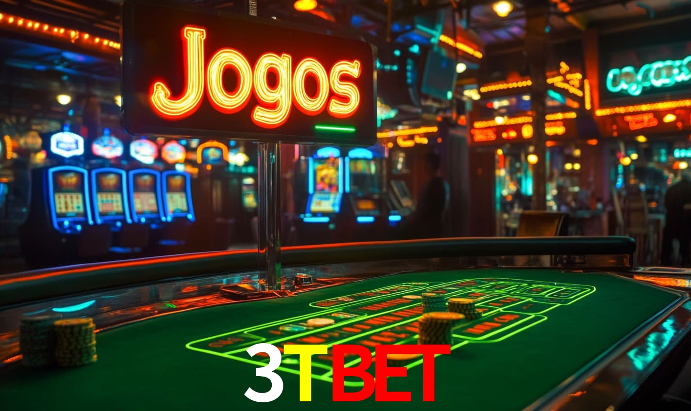 Estatísticas do Jogo 3TBET