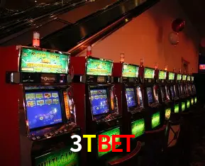 Descubra o Mundo do Cassino Online com 3TBET
