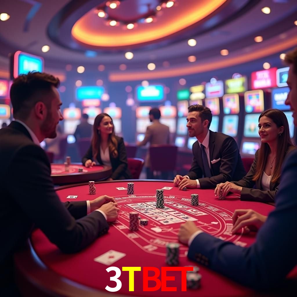 Estatísticas do Jogo 3TBET