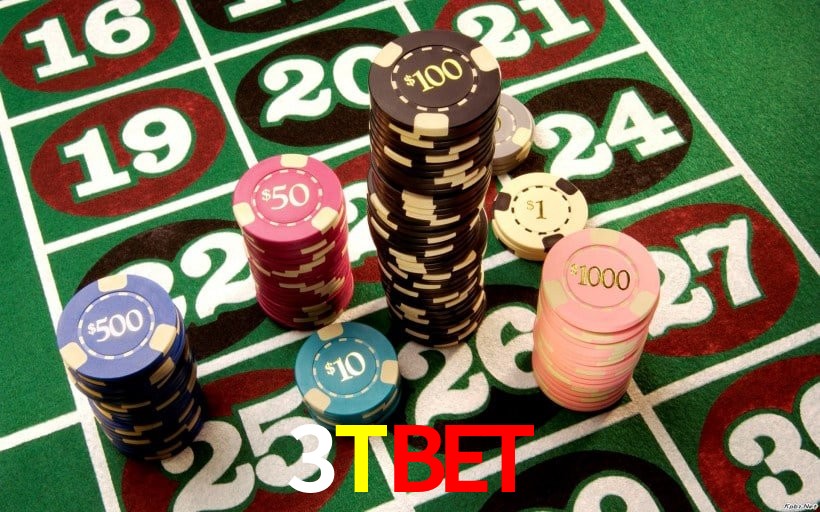 Tecnologia da Plataforma 3TBET